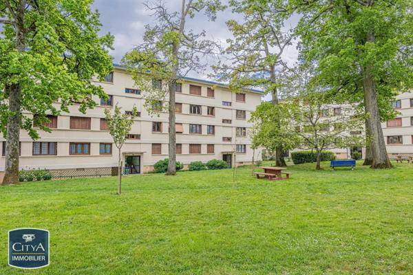 Appartement à vendre 3 pièces 54m²