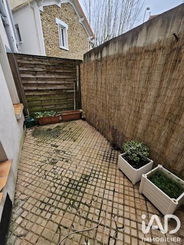 Location appartement 2 pièces 26 m² Le Perreux-sur-Marne