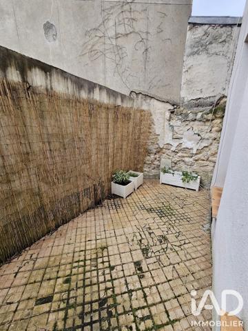 Location appartement 2 pièces 26 m² Le Perreux-sur-Marne