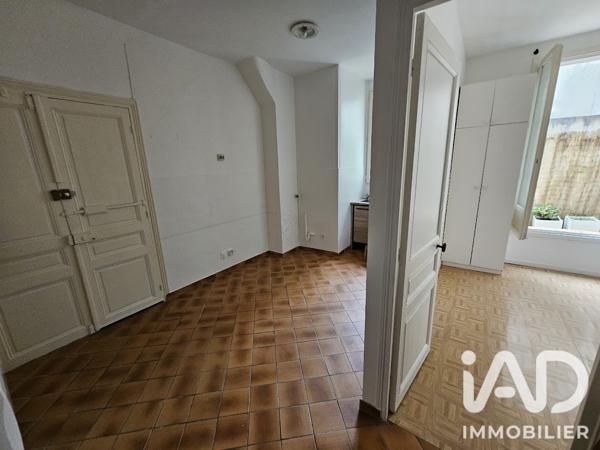 Location appartement 2 pièces 26 m² Le Perreux-sur-Marne