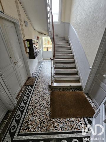 Location appartement 2 pièces 26 m² Le Perreux-sur-Marne