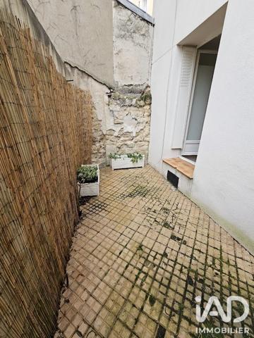 Location appartement 2 pièces 26 m² Le Perreux-sur-Marne