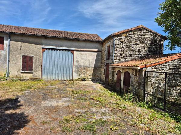 Magnifique longère à rénover