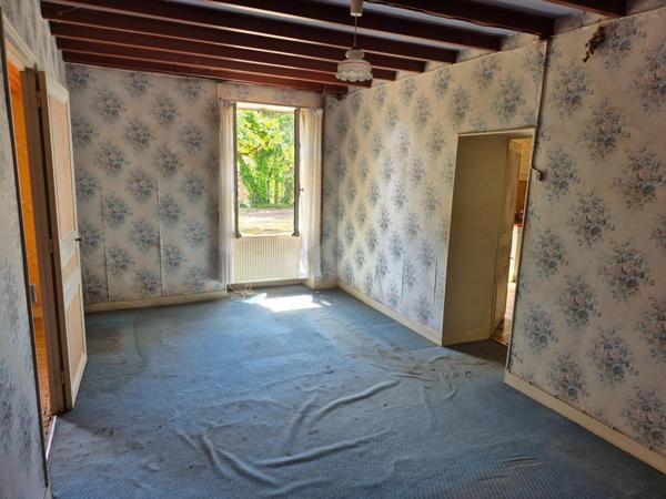 Magnifique longère à rénover