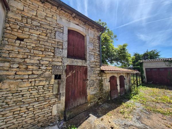 Magnifique longère à rénover