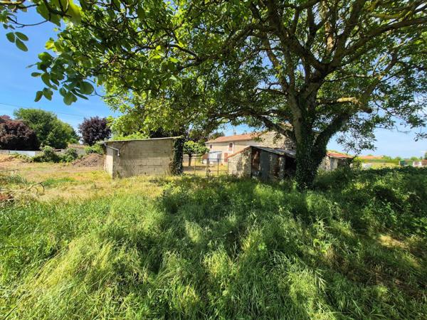 Magnifique longère à rénover