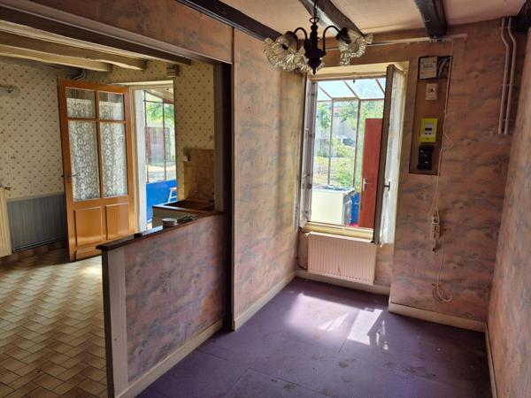 Magnifique longère à rénover