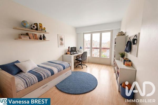 Appartement à vendre 4 pièces 72 m² Chilly-Mazarin