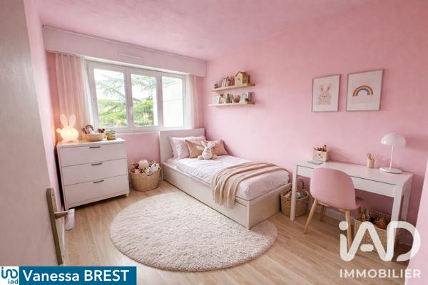Appartement à vendre 4 pièces 72 m² Chilly-Mazarin