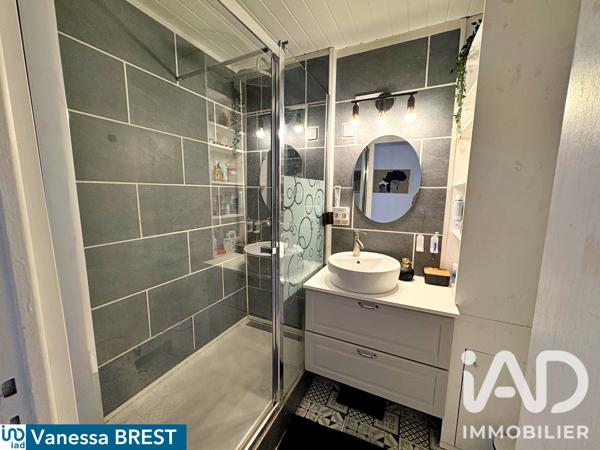 Appartement à vendre 4 pièces 72 m² Chilly-Mazarin
