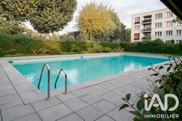 Appartement à vendre 4 pièces 72 m² Chilly-Mazarin