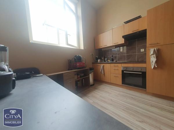 Appartement à vendre 2 pièces 51.16m²