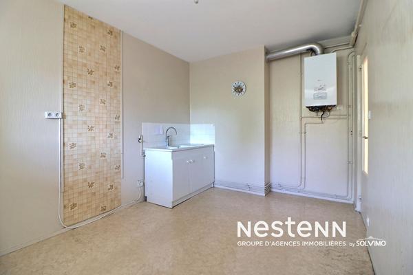 Appartement Saint Priest Menival 4 pièces 73m2 3 chambres