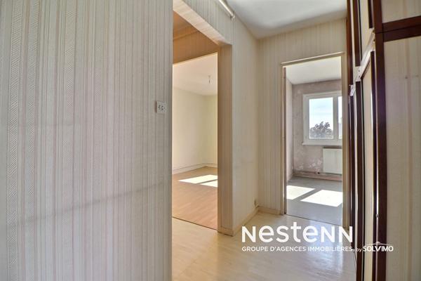 Appartement Saint Priest Menival 4 pièces 73m2 3 chambres