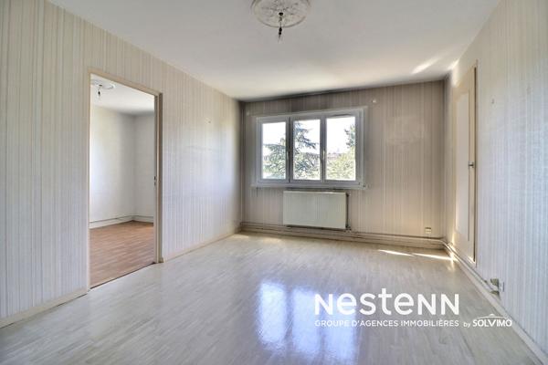 Appartement Saint Priest Menival 4 pièces 73m2 3 chambres