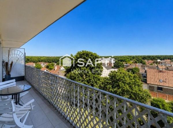 Appartement familiale en plein centre ville