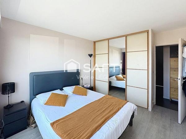 Appartement familiale en plein centre ville