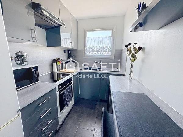 Appartement familiale en plein centre ville