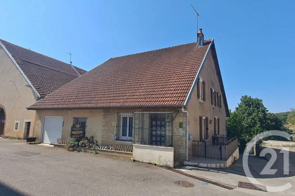Maison à vendre  4 pièces - 104,95 m 2   SAONE  - 25