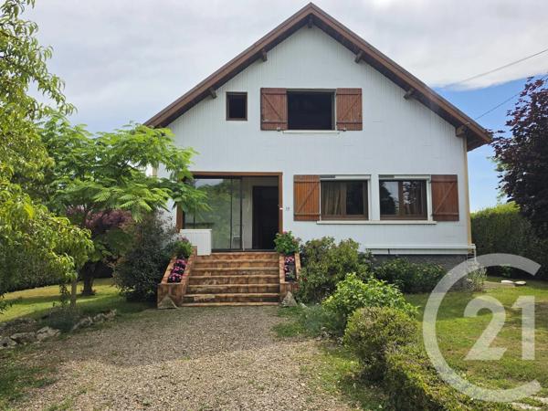 Maison à vendre  4 pièces - 104,95 m 2   SAONE  - 25