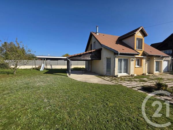 Maison à vendre  4 pièces - 104,95 m 2   SAONE  - 25