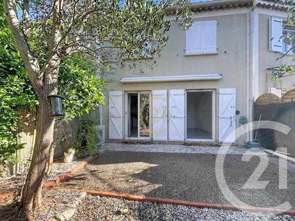 Maison à vendre  4 pièces - 89,01 m2 CANNES LA BOCCA - 06