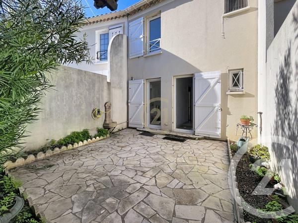Maison à vendre  4 pièces - 89,01 m2 CANNES LA BOCCA - 06