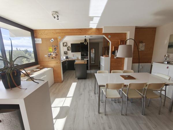 Égat (66120) APPARTEMENT 3 CHAMBRES +GARAGE