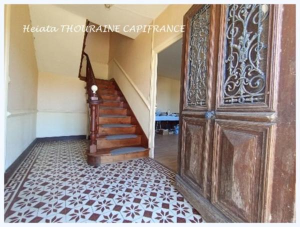 Maison à vendre 4 pièces SAINT MARTIN DE SAINT MAIXENT (79) Nouveauté en exclusivité CAPIFRANCE