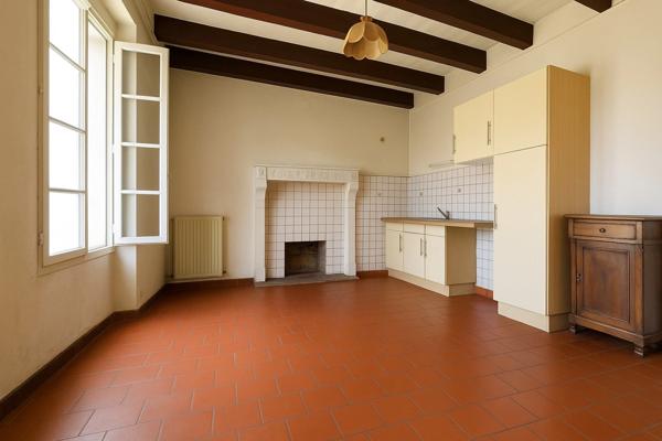 Maison à vendre 4 pièces SAINT MARTIN DE SAINT MAIXENT (79) Nouveauté en exclusivité CAPIFRANCE