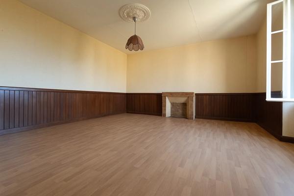 Maison à vendre 4 pièces SAINT MARTIN DE SAINT MAIXENT (79) Nouveauté en exclusivité CAPIFRANCE