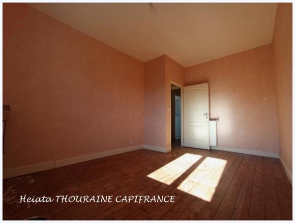 Maison à vendre 4 pièces SAINT MARTIN DE SAINT MAIXENT (79) Nouveauté en exclusivité CAPIFRANCE