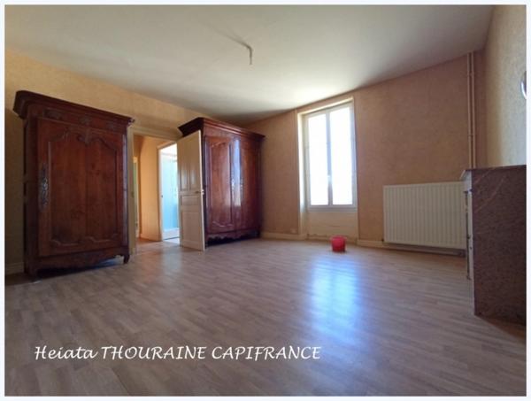 Maison à vendre 4 pièces SAINT MARTIN DE SAINT MAIXENT (79) Nouveauté en exclusivité CAPIFRANCE