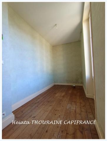 Maison à vendre 4 pièces SAINT MARTIN DE SAINT MAIXENT (79) Nouveauté en exclusivité CAPIFRANCE