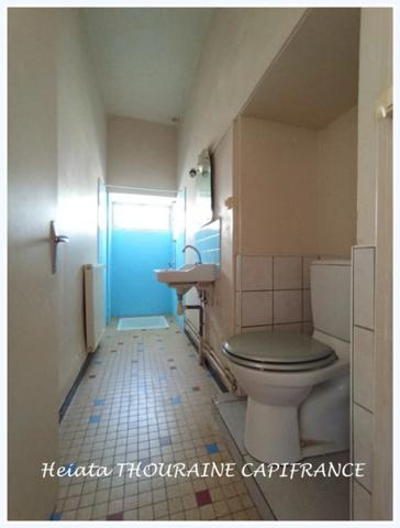 Maison à vendre 4 pièces SAINT MARTIN DE SAINT MAIXENT (79) Nouveauté en exclusivité CAPIFRANCE