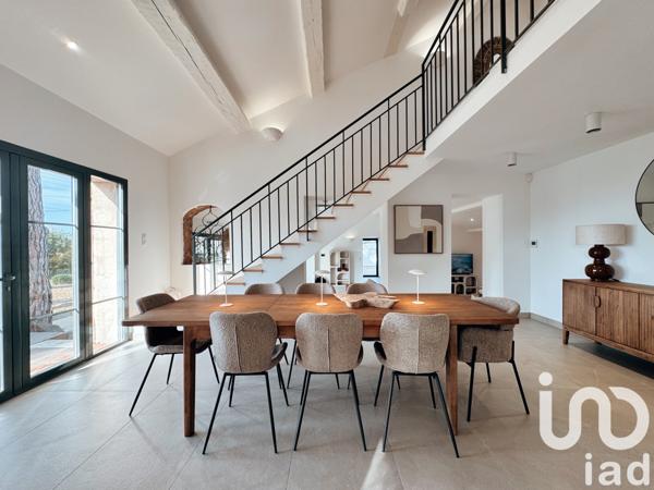 Maison à vendre 7 pièces 207 m² Les-Issambres