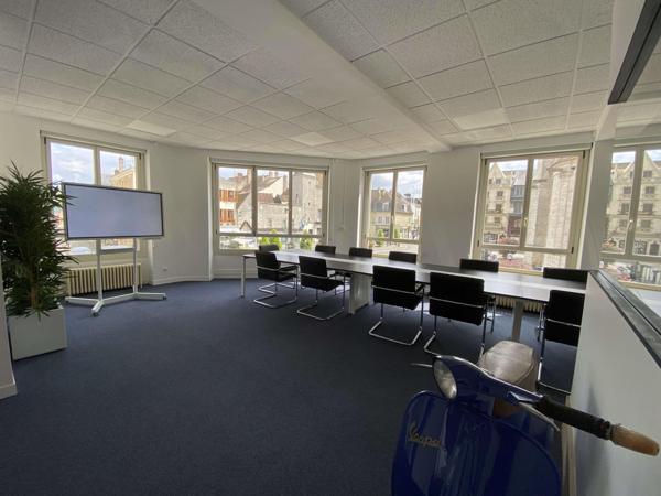 Location / Local Commercial