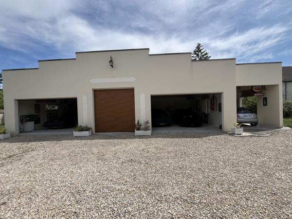 Vente / Maison T6+