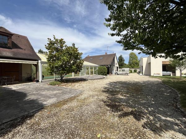 Vente / Maison T6+