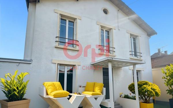 Maison à vendre    3 pièces • 57,54 m2 Livry-Gargan