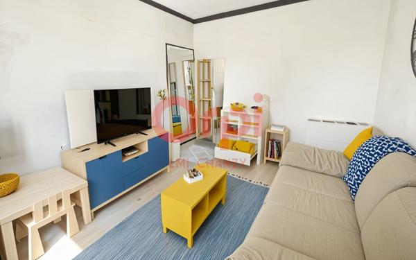 Maison à vendre    3 pièces • 57,54 m2 Livry-Gargan