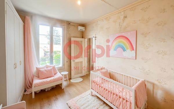 Maison à vendre    3 pièces • 57,54 m2 Livry-Gargan