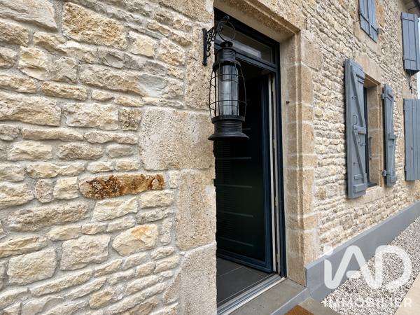 Maison à vendre 6 pièces 152 m² Virson