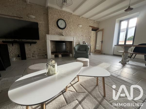 Maison à vendre 6 pièces 152 m² Virson