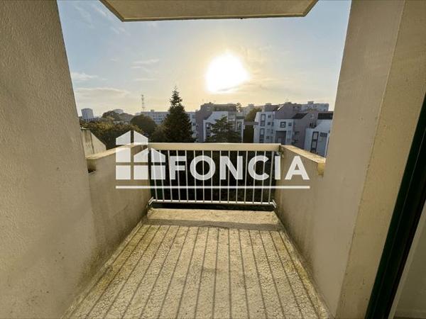 Location Appartement 4 pièces 78.85 m² - 2 RUE D'ANNABA Lorient 56100