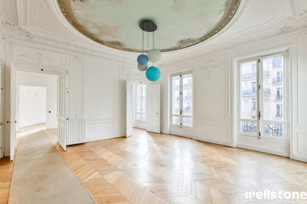 Bureaux à louer à PARIS 75001
