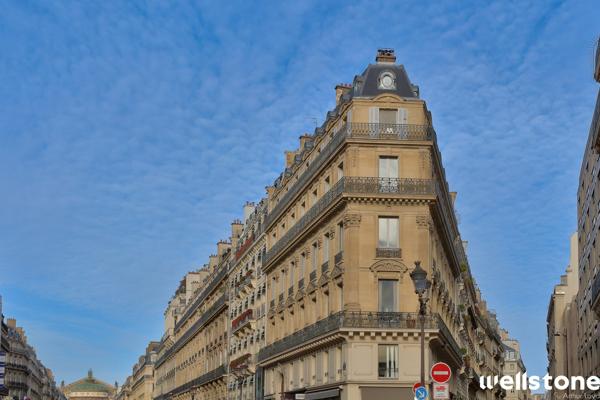 Bureaux à louer à PARIS 75001