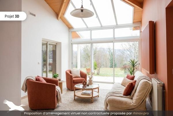 Maison à vendre |  Montréjeau |  8 pièces | 225 m²