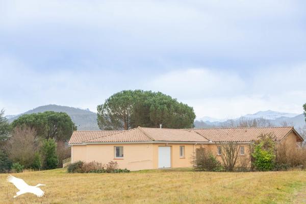 Maison à vendre |  Montréjeau |  8 pièces | 225 m²