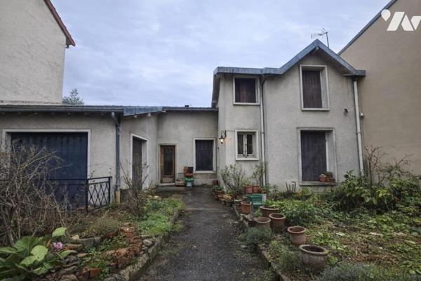 MAISON FAMILIALE À FORT POTENTIEL – ANTONY (92160)